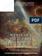 Ibc - Son-Of - Man-Enoch-daniel Webinar - Free-Handout