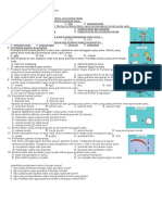 Soal Ipas Unit 3 KLS 4 PSP SMTR 2