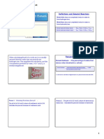 Weak Acids and Bases Plus Polyprotic Acids