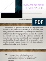 Technology and Public Governance - Lablydaluag
