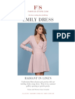 Fabrics-store-Emily - Linen Dress Pattern-1