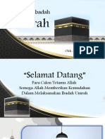 Manasik Umrah HJ. ENENG ROSIDAH