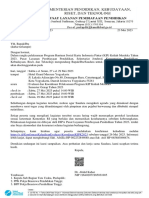 0962 - j5 - lp.01.01 - 2023kipk - Surat Undangan Lldikti PTN Hotel Grand Mercure Yogyakarta 27 S.D. 29 Mei 2023