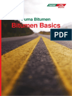 Bitumen Basics