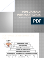 RPL-Part 14-Pemeliharaan Perangkat Lunak