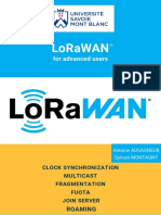 Book LoRaWAN Advanced