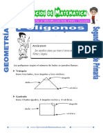 Poligonos para Segundo de Primaria