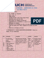 Sesion de Comunicacion Dia Martes 26 de Octubre