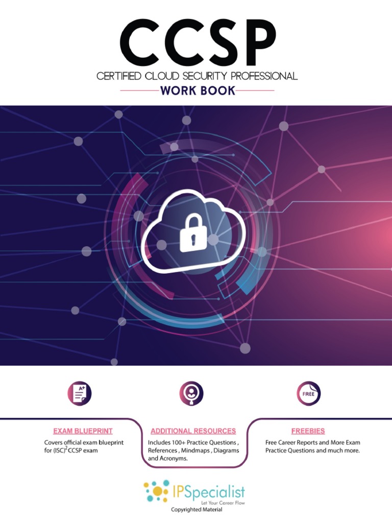 Certified Cloud Security Professional Workbook | PDF | Cloud Computing ...