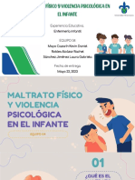 EQ. 04 - Maltrato Físico y Violencia Psicológica en El Infante