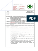 8.1.5 (1) SOP Penyimpanan - Pendistribusian Reagen Seltim II