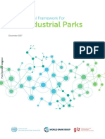 An International Framework For Eco Industrial Parks WB Unido Giz