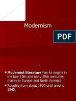 Modernism