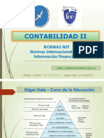 Cont II TW - Normas Niif 08-2022 1 de 2