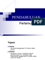 PLC - Pengantar PLC