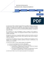 Tema #02 Presentación de La Información Tablas de Distribución de Frecuencias y Gráficos