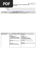 Final 2023 SGLGB Form 2 Data Capture Form 1 1 | PDF | Hazards | Risk ...