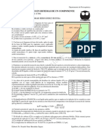 Equilibrio de Fases en Sistemas de Un Componente 2023-2