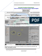 Lección 5 Planos, Modificadores y Luz