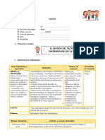 2. MARTES B - SESIÓN - El Tacto y Enfermedades de La Piel