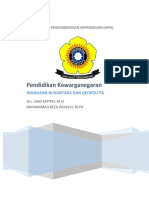 Materi Pendamping Wawasan Nusantara Dan Geopolitik (Dra. Sani Safitri, M.si Dan Reza Pahlevi, S.PD., M.PD.) - Dikonversi