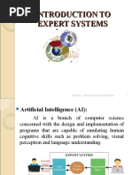 Introduction to Expert Systems Overview | PDF | System | Artificial ...
