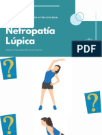 Nefropatía Lupica