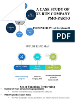 PMO Case Study - Doe Run Company Part 3