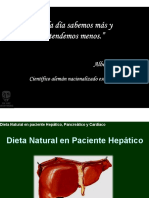 Diet Natural Hepatopaía IPE e IC