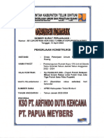 Kontrak Paket 2