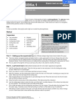 Edgcse Aap Sb6a Starch Test