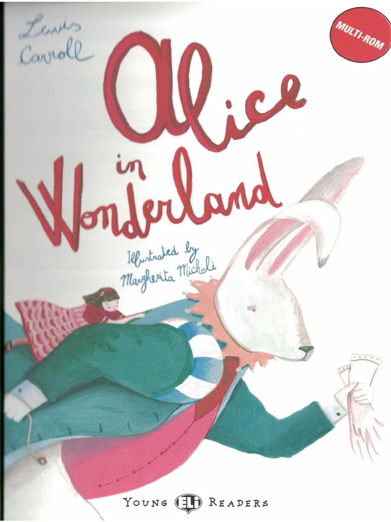 Alice In Wonderland Young Eli Readers Pdf