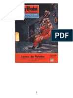 034 - Kurt Brand - Perry Rhodan - 34 - Levtan, Der Verräter