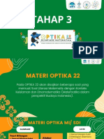 Tahap 3 Optika