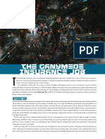 The Expanse Roleplaying Game - The Ganymede Insurance Job