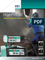 Merkle HighPULSE Sinerjik Puls Üretim Serisi