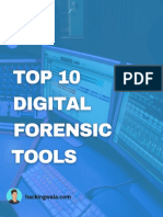 Top 10 Digital Forensic Tools