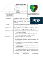 2.10.1.1 Sop Pemulangan Pasien