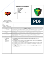 Sop Pemusnahan Rekam Medis