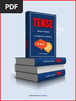 Tense With Exercises (Hindi) - Success Darpan