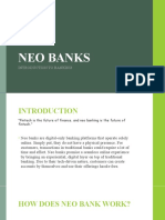 Neo Banks