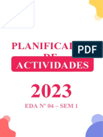 Exp 4 - Planificador Sem - 1 - 2023 - 5°