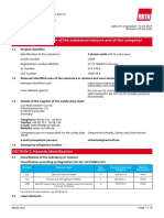 CALCIUM OXIDE Roth