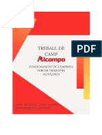 Treball de Camp 3r Trim