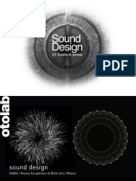 Lezione 03 Sound Design Suono Di Sintesi Otolab