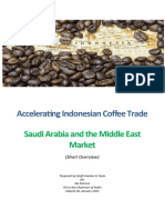 Accelerating Coffee Trade 2023