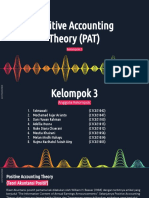 PPT Kel 1 (Positive Accounting Theory)