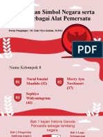 Pancasila Pemersatu Bangsa