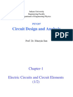 Cicut Analys