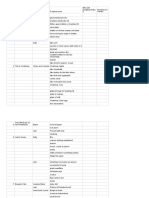 Props and Set Pieces Sheet1